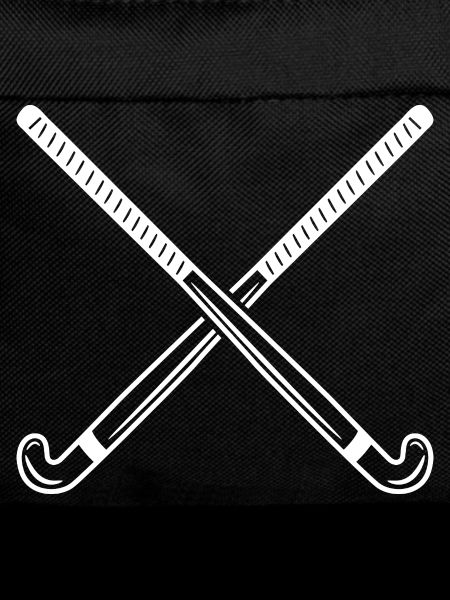 Field Hockey Stick Sketch