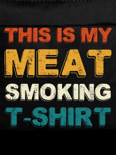 Meat Tuxedo T-Shirt – Grillfreund