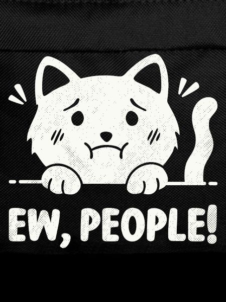 Beurk, les gens !