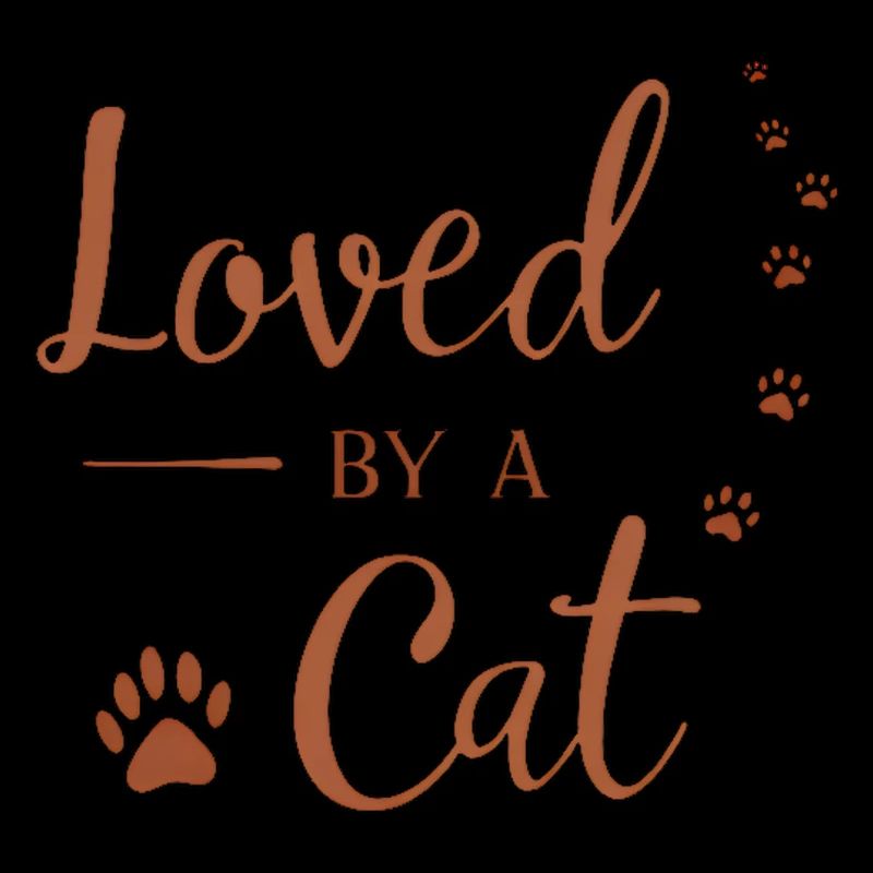 Loved by a Cat