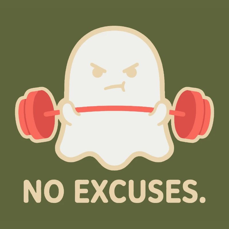 No Excuses Ghost Lift