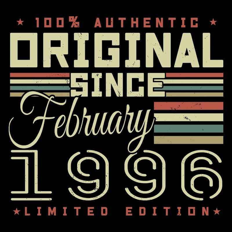 Awesome since February 1996