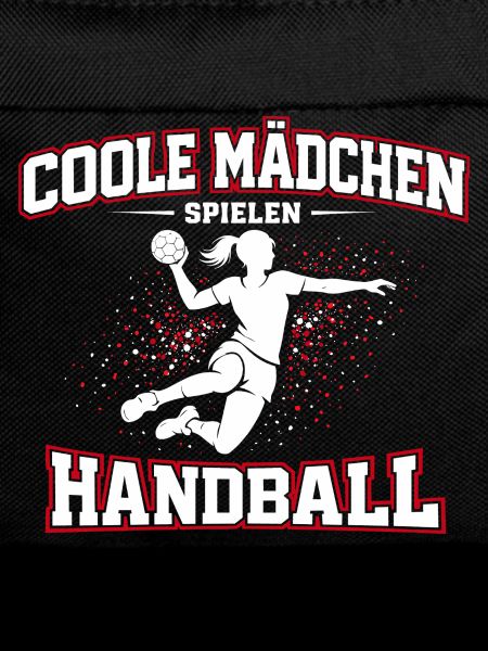 Handball Girl Saying Gift