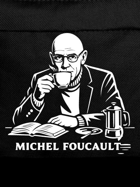 Michel Foucault Philosoph Kaffeepause