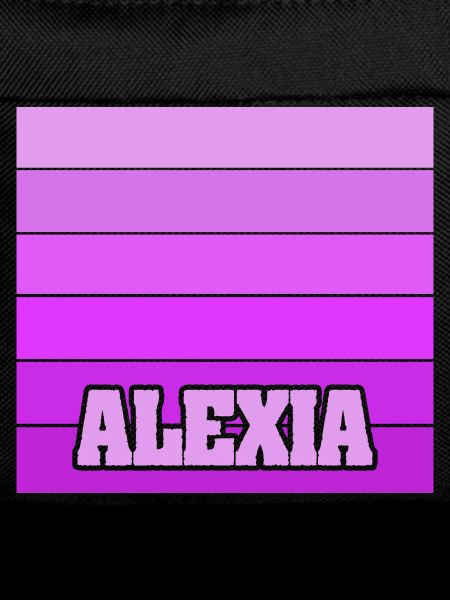 Cadeau pour Alexia