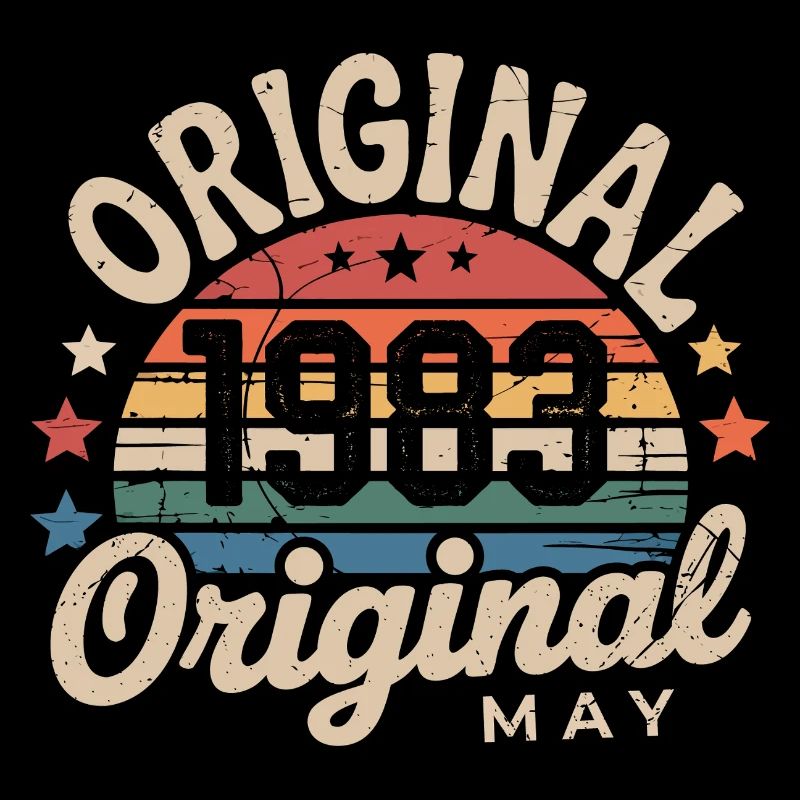 Vintage May 1983: The Authentic Myth May 1983