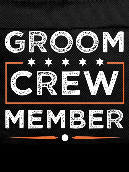 Groom Crew