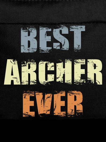 Best Archer of All Time