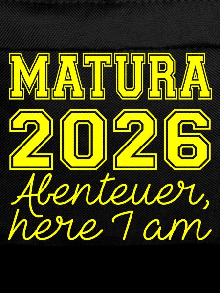 Matura 2026 Spruch