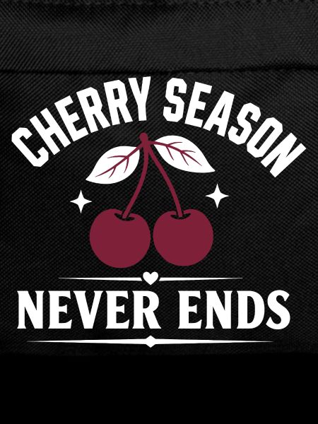 Cherry Season Never Ends