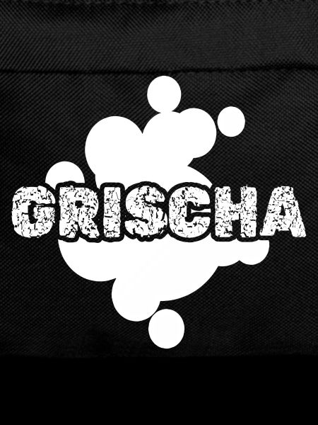 Grischa als Geschenk