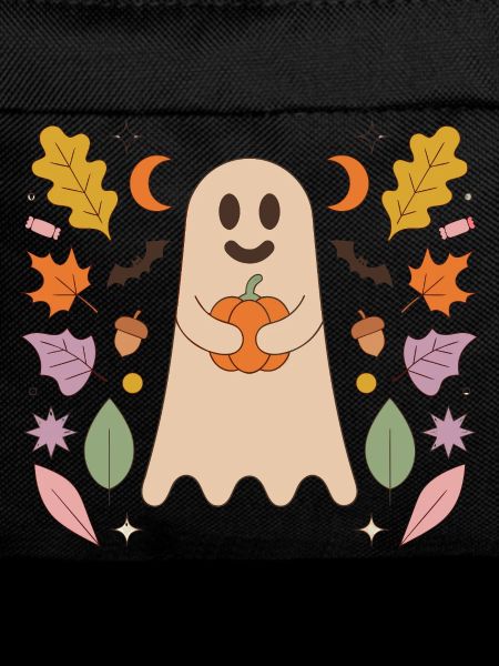 Pumpkin Hug Ghost