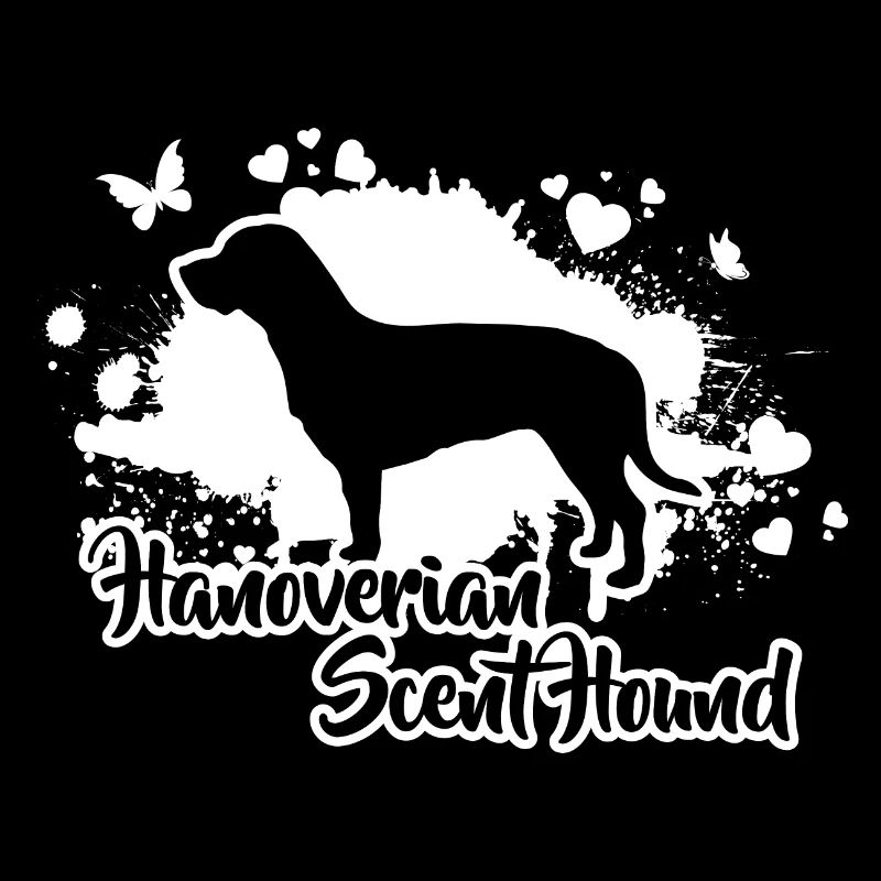 HANOVERIAN SCENT HOUND Hunde Hund Wilsigns