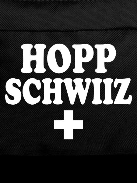 Hopp schwiiz