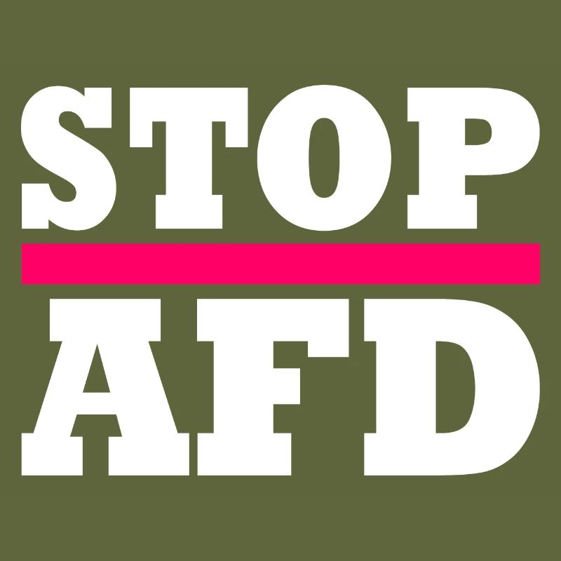 Stop afd