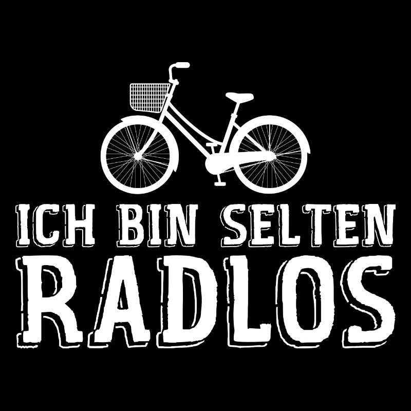 Ich Bin Selten Radlos