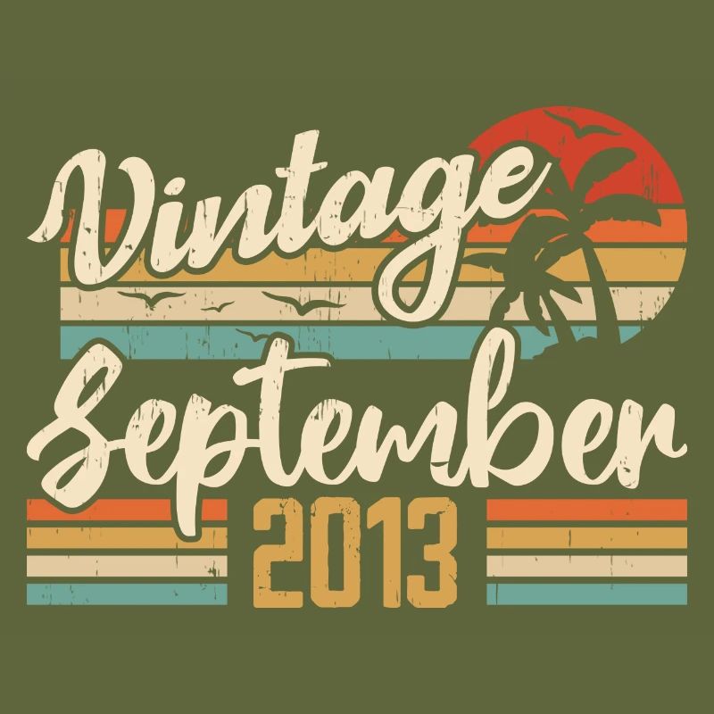 September 2013 Birthday Gift September 2013