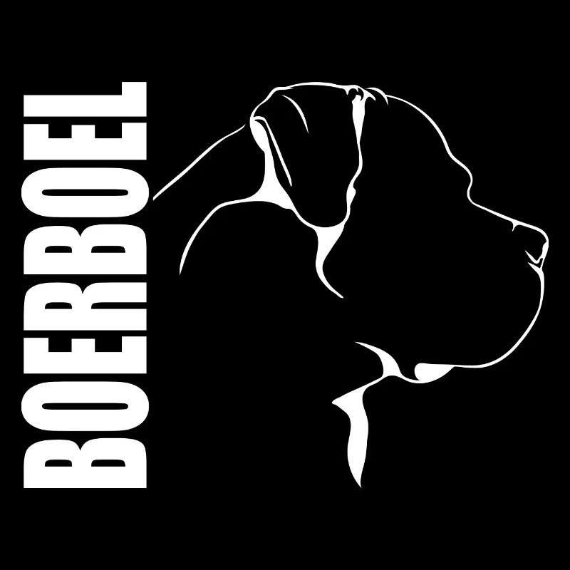 BOERBOEL Profil Chiens Chien