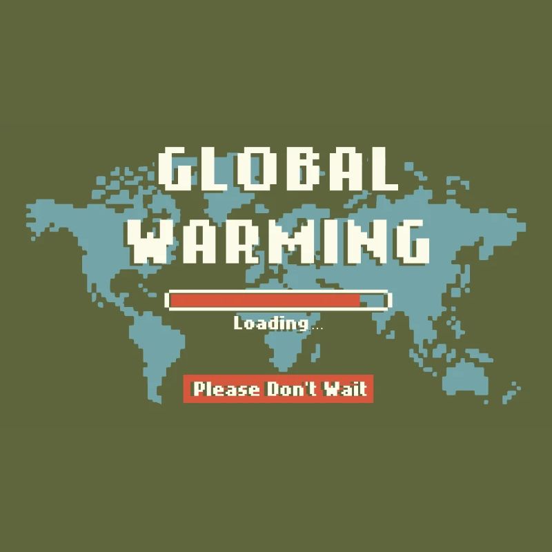 Global warming loading