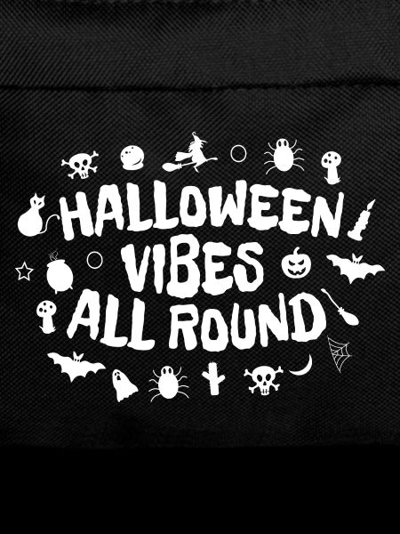 Halloween vibes all round