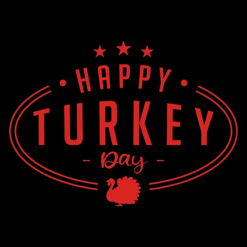 Happy Turkey Day | Thanksgiving