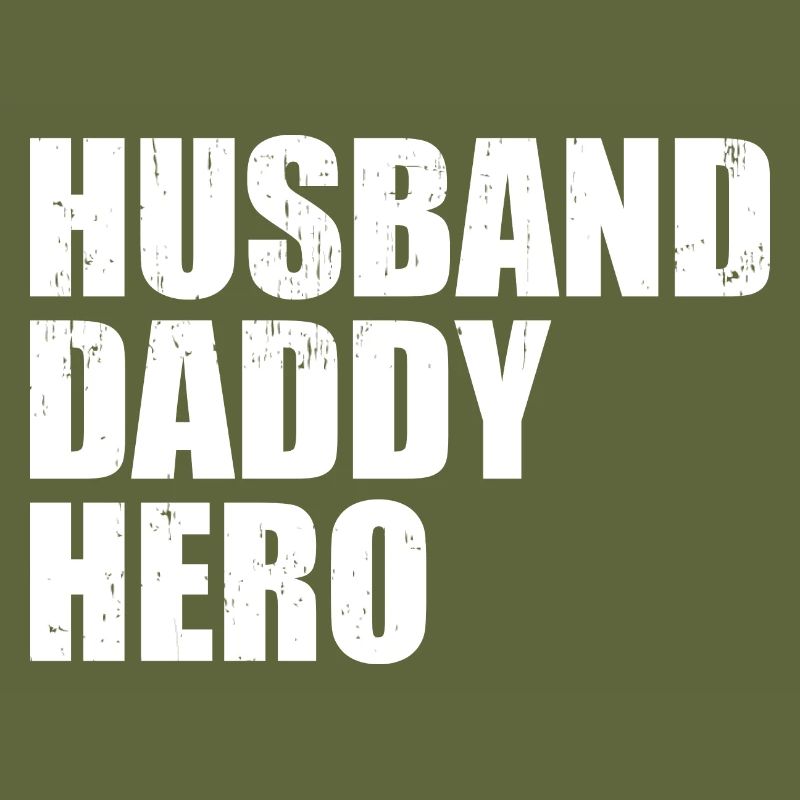 Ehemann Daddy Hero