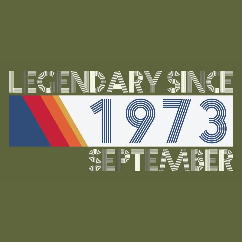Retro SiFi Legendary since September 1973 - Geburt