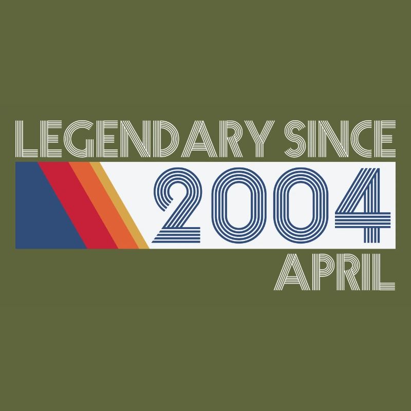 Retro SiFi Legendary since April 2004 - Geburtstag