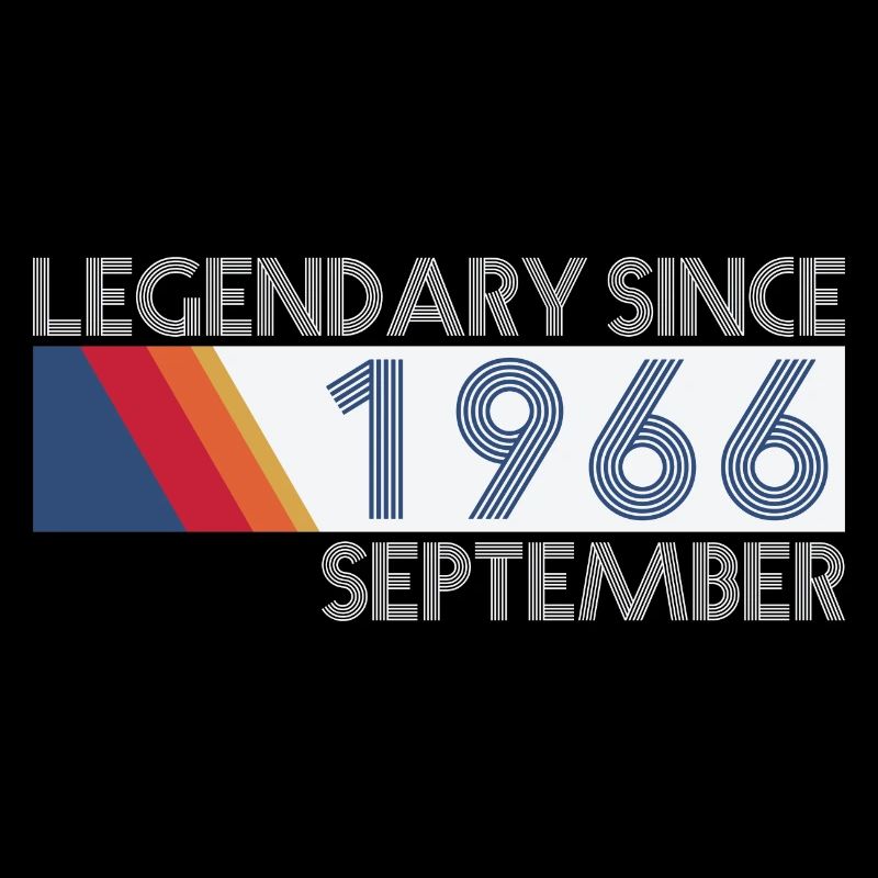 Retro SiFi Legendary since September 1966 - Geburt