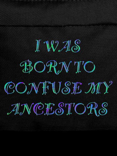 Confused Ancestors