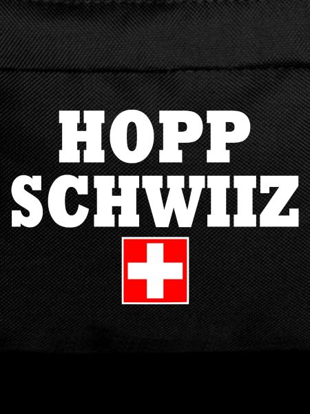 Hopp schwiiz
