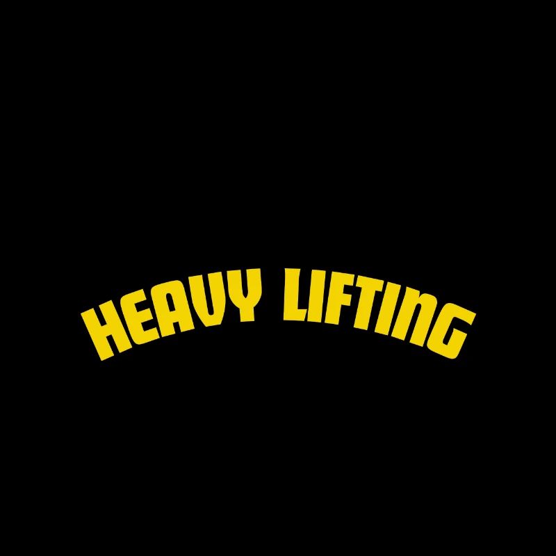 Heavy Lifting