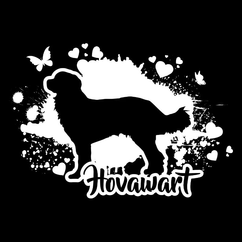 HOVAWART Hunde Hund Wilsigns