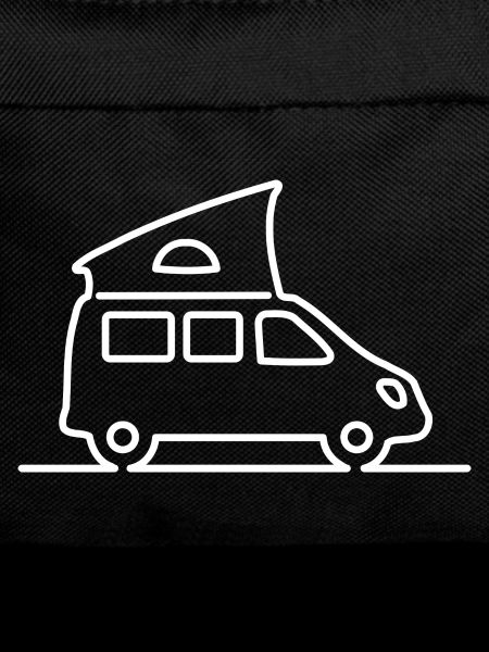 Camper - Contour White