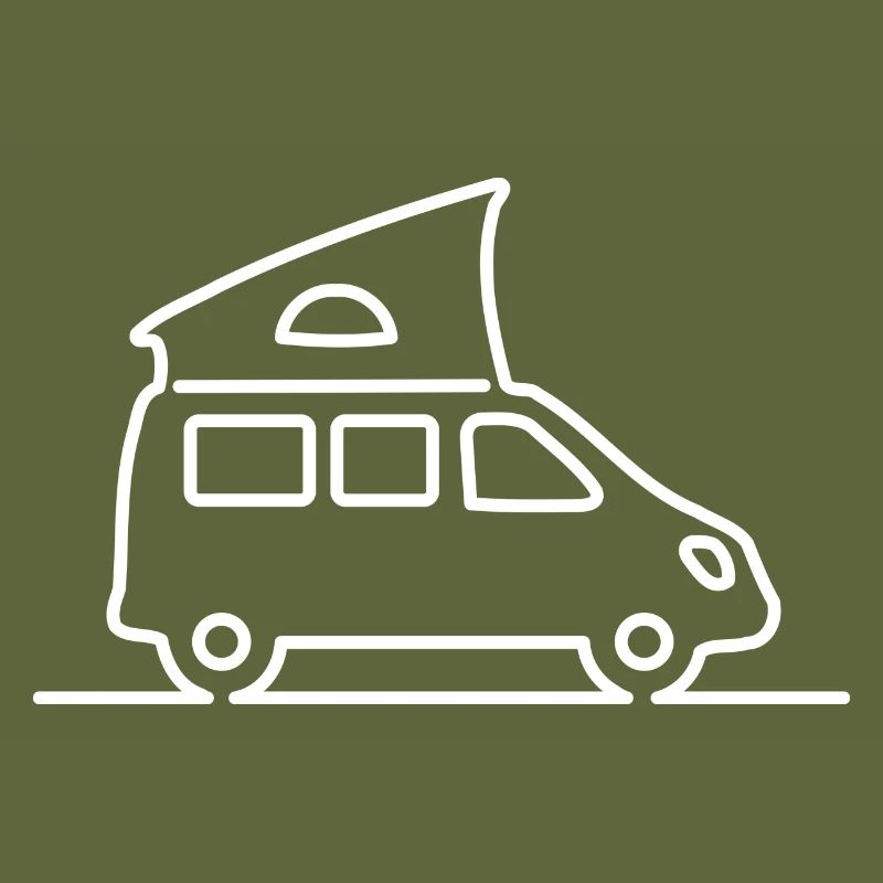 Camper - Contour White