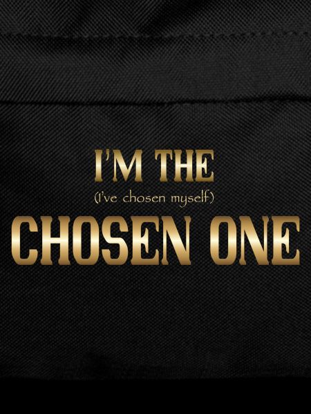 The chosen one
