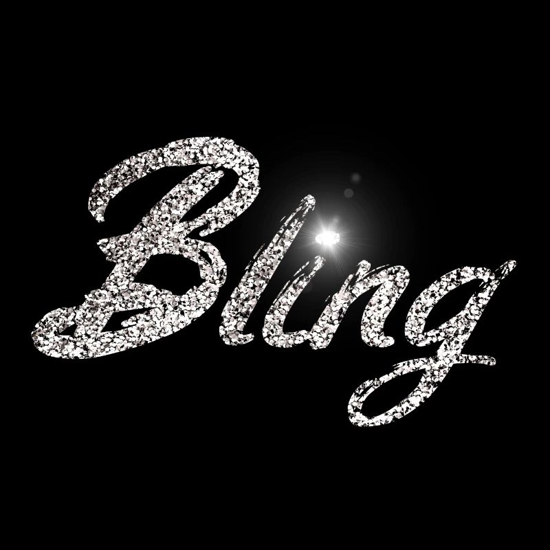 Bling Glitzer Party