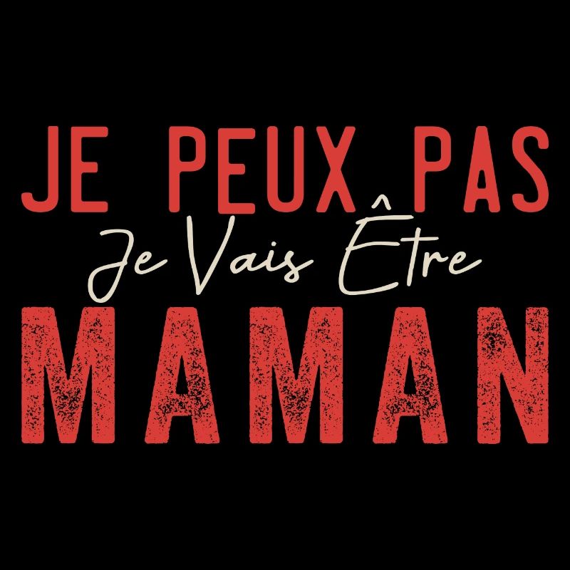 je peux pas je vais être maman | Future maman