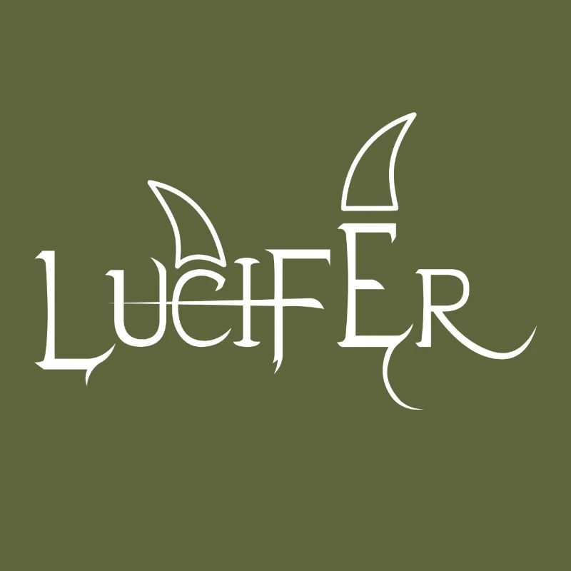 lucifer devil demon halloween devil gift