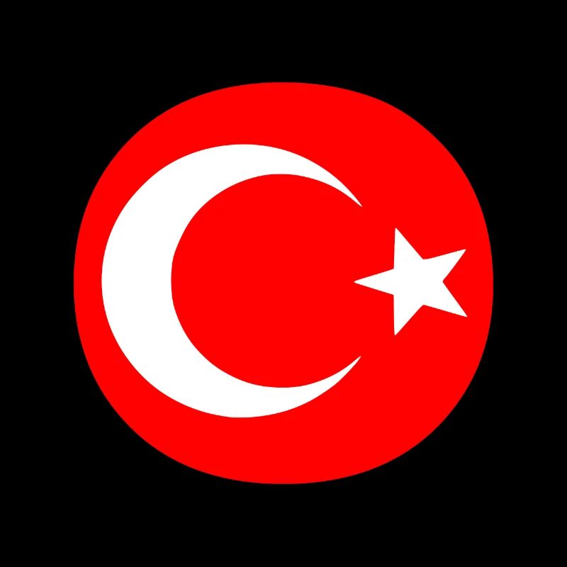 Turkish flag