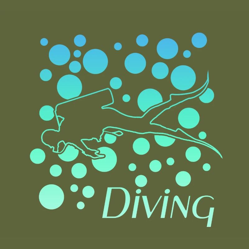 diving tauchen