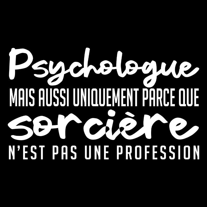 Psychologue Sorcière