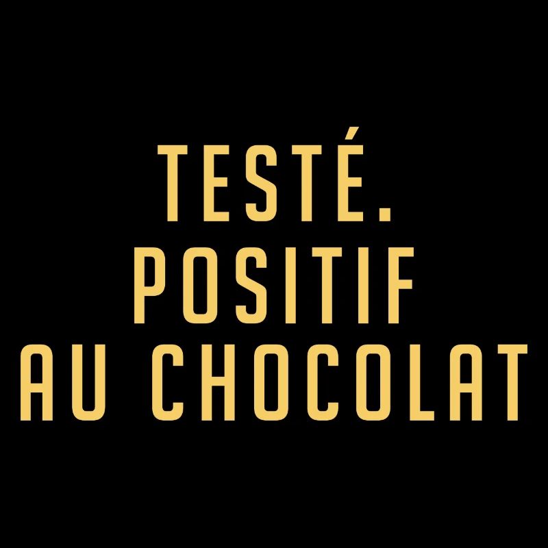 testé | positif au chocolat