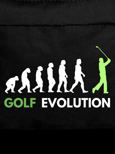Golf Evolution Golfers