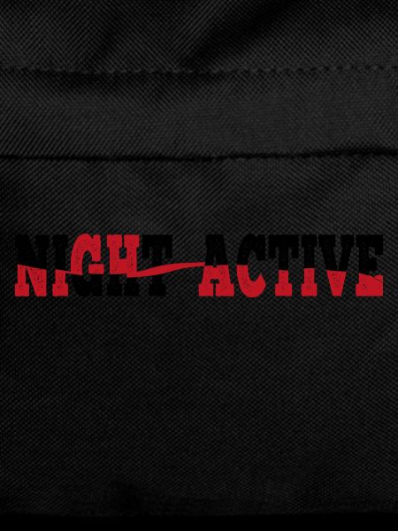 NIGHT ACTIVE T-shirt pullover sweatshirt
