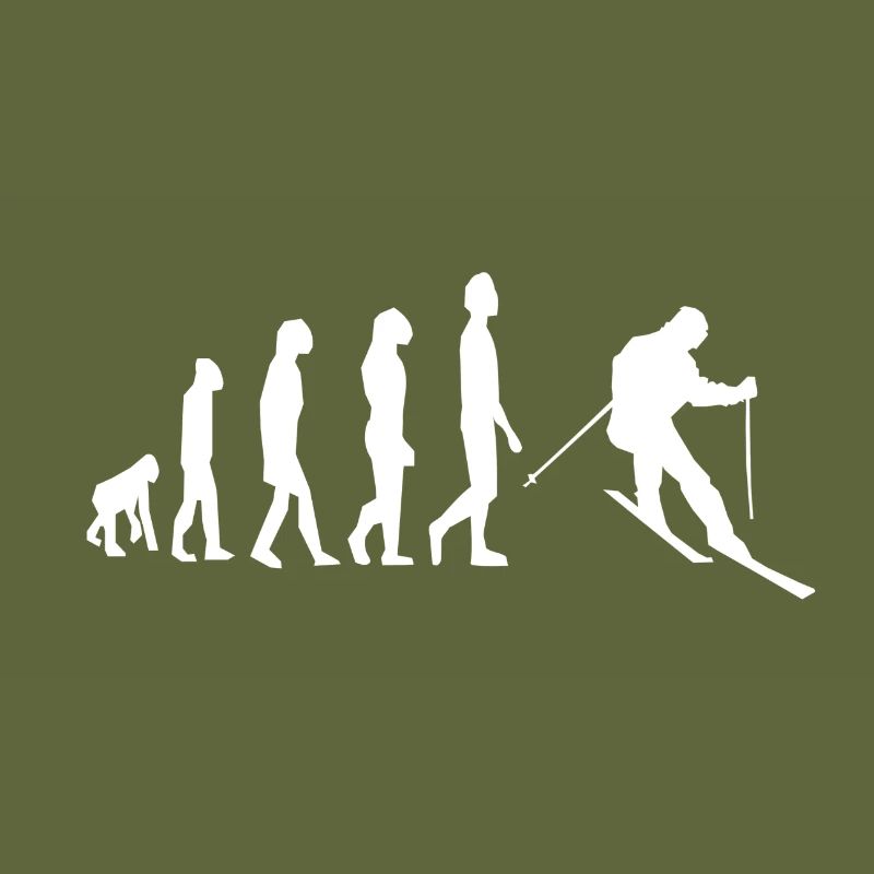 Ski Evolution Skiing Wintesport