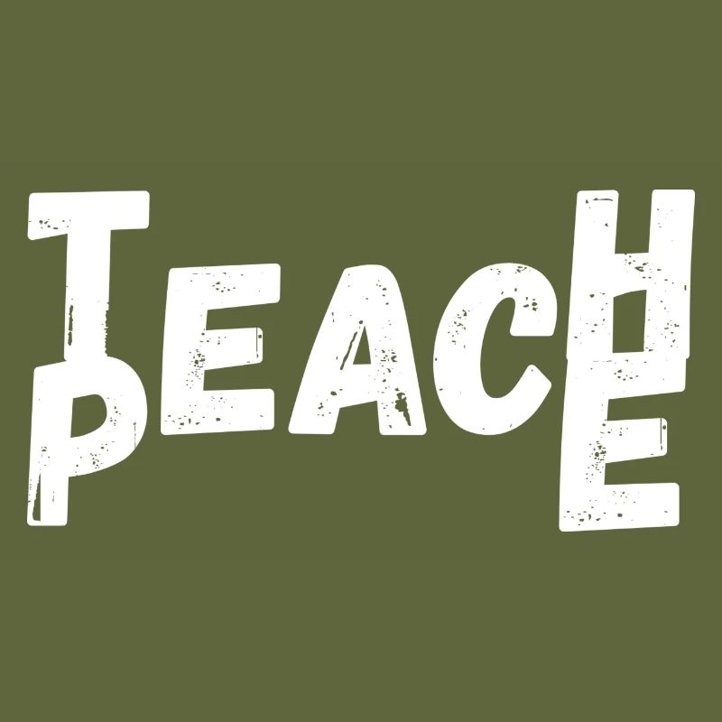 Teach Peace