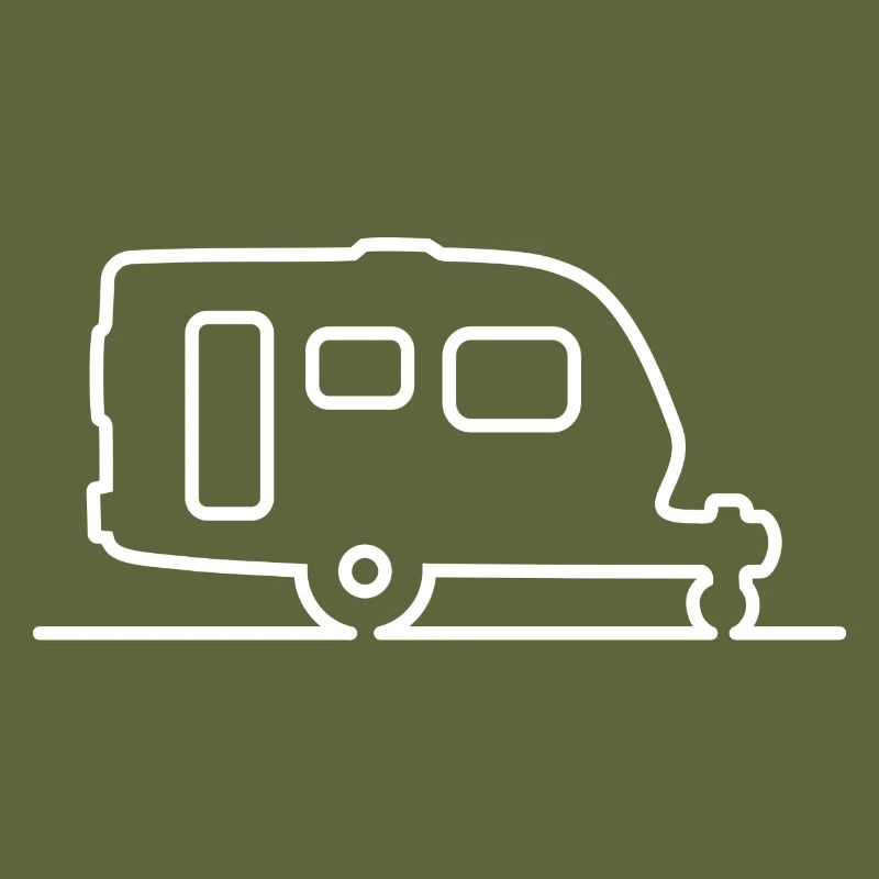 Caravan - Contour - White