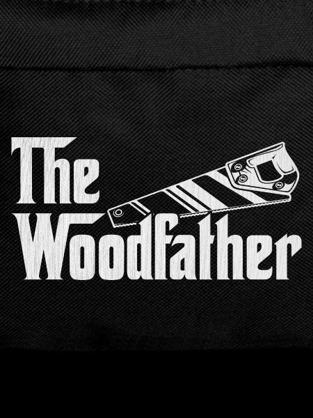 The Woodfather - Funny Carpenter Dad