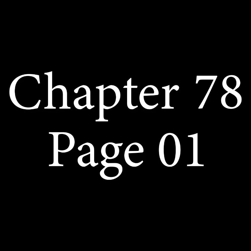 Chapter 78 Page 1 | Cadeau 78e Anniversaire 78 ans